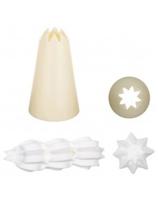 Bico Pasteleiro Estrela 11MM